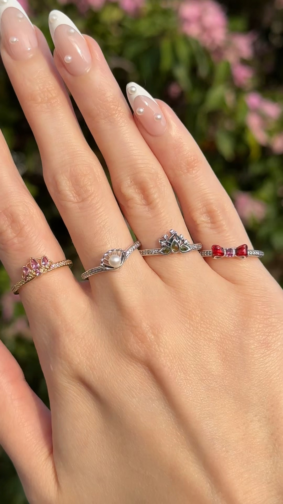 Princess Ring Collection 👑

#LTKGiftGuide