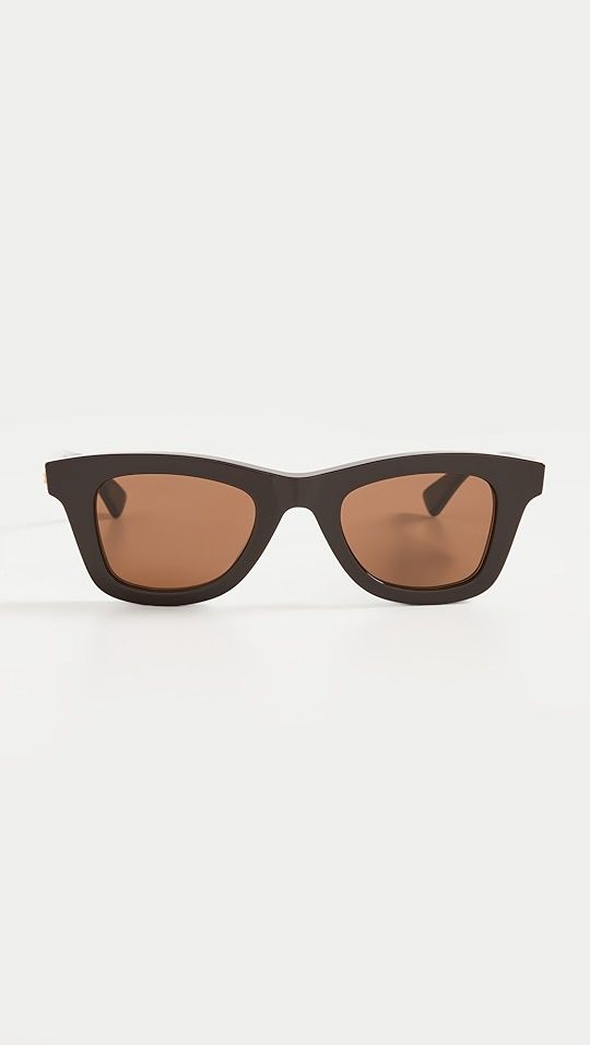 Bottega Veneta New Entry Sunglasses | SHOPBOP | Shopbop