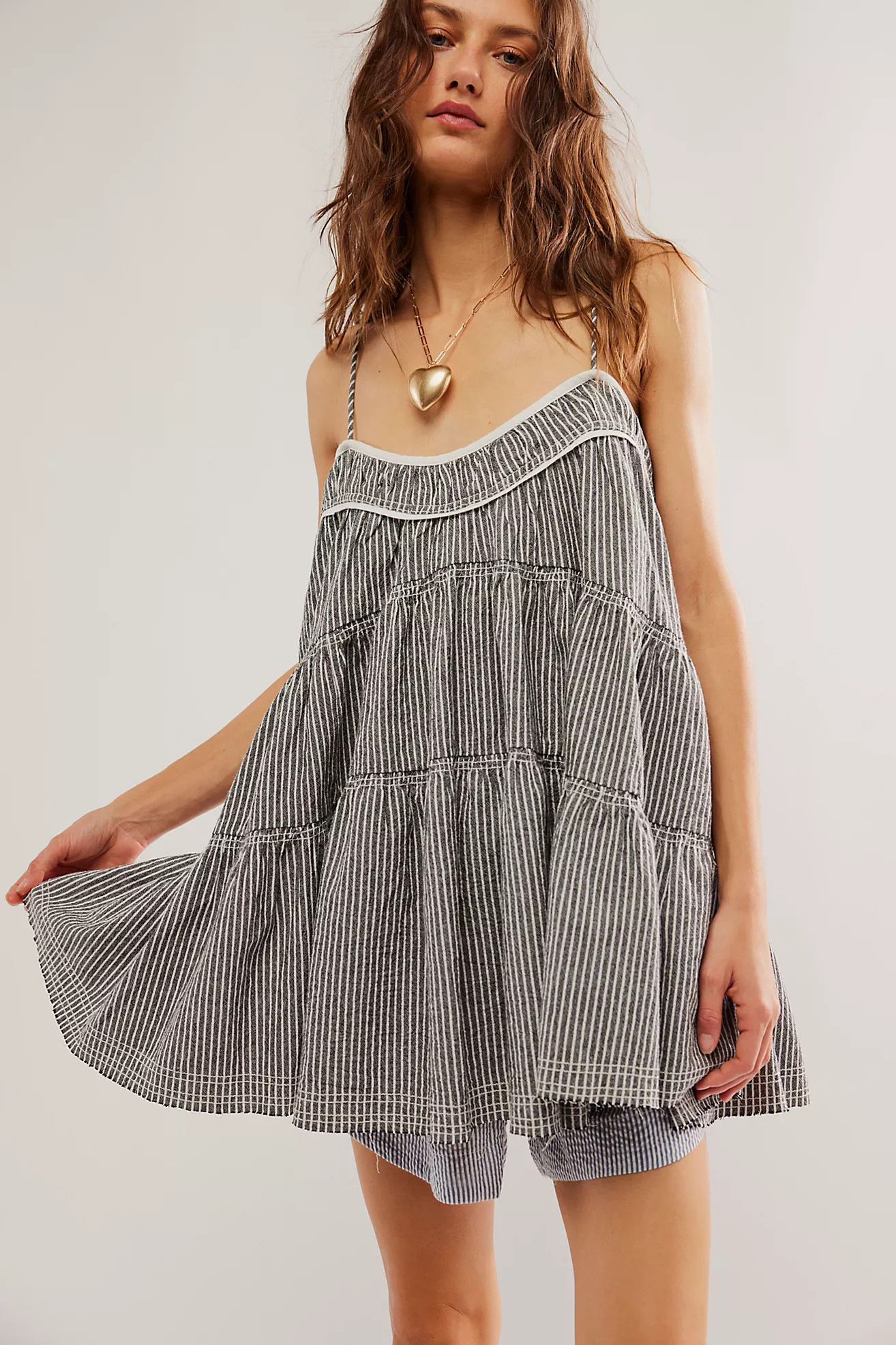 Wilder Days Mini Dress | Free People (UK)