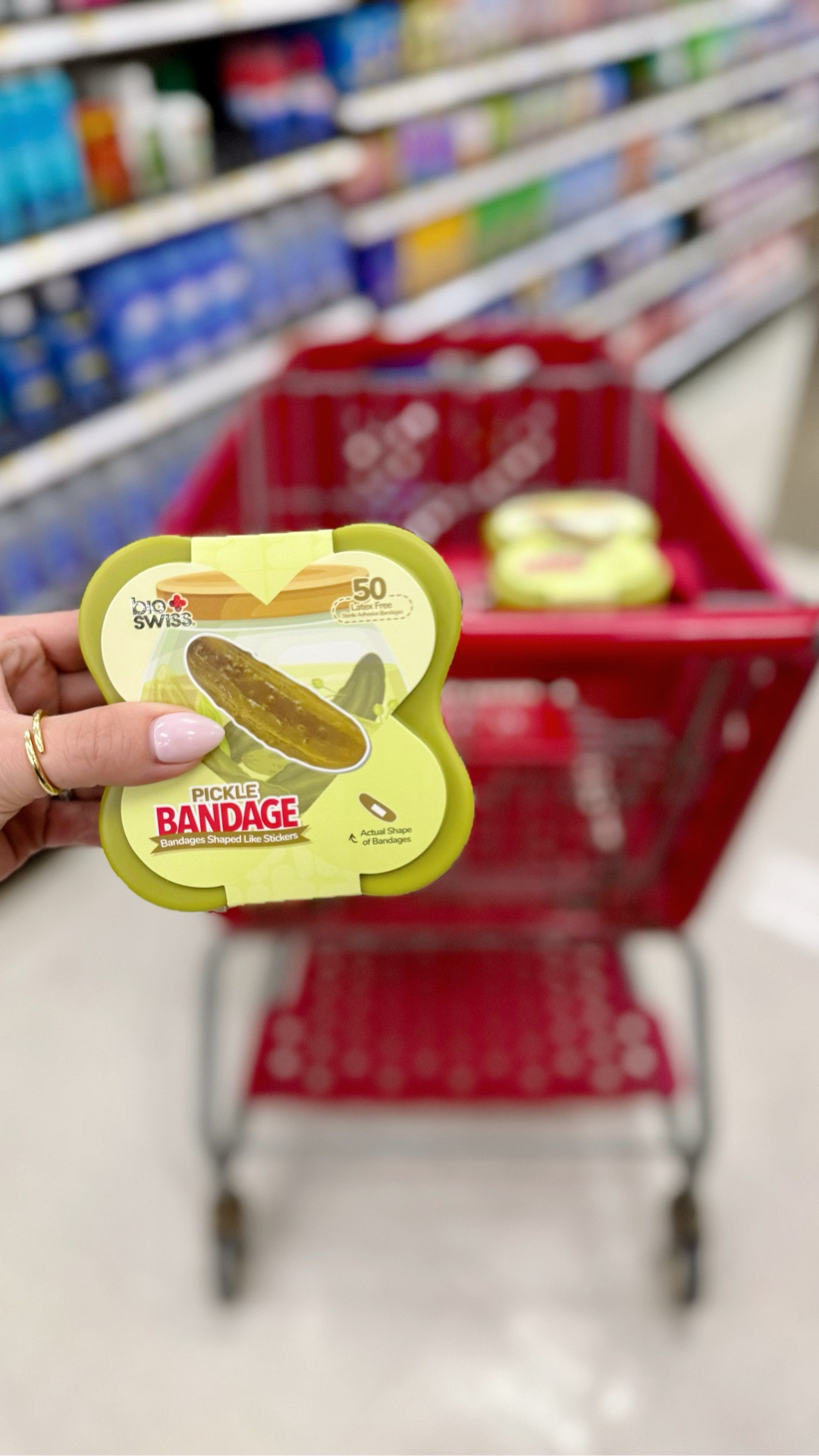 Because who doesn’t love a cute pickle moment?! 💚

#LTKActive #LTKKids #LTKmomlife