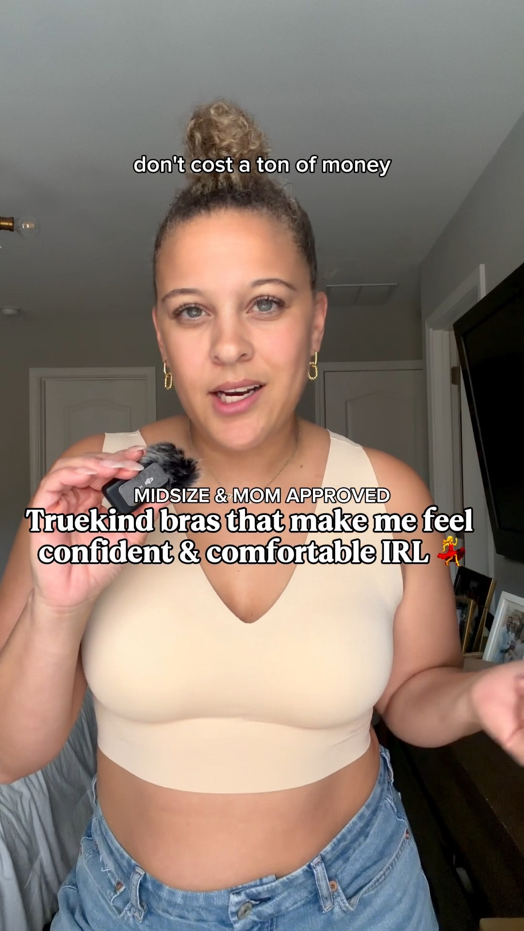 The @truekind styles I actually reach for — the ones that don’t dig in, don’t cost a fortune, and definitely don’t make you want to rip them off at 3pm 😂🫶🏽

It’s their Black Friday Sale — up to 70% OFF! 
Use my code LAURENCTK20 for an extra 20% OFF.

You just can’t beat bras that are truly comfortable, size-inclusive (XS–4XL), wire-free, and made to move with real bodies — mom life, errands, workouts… all of it.  #ad #truekindpartner