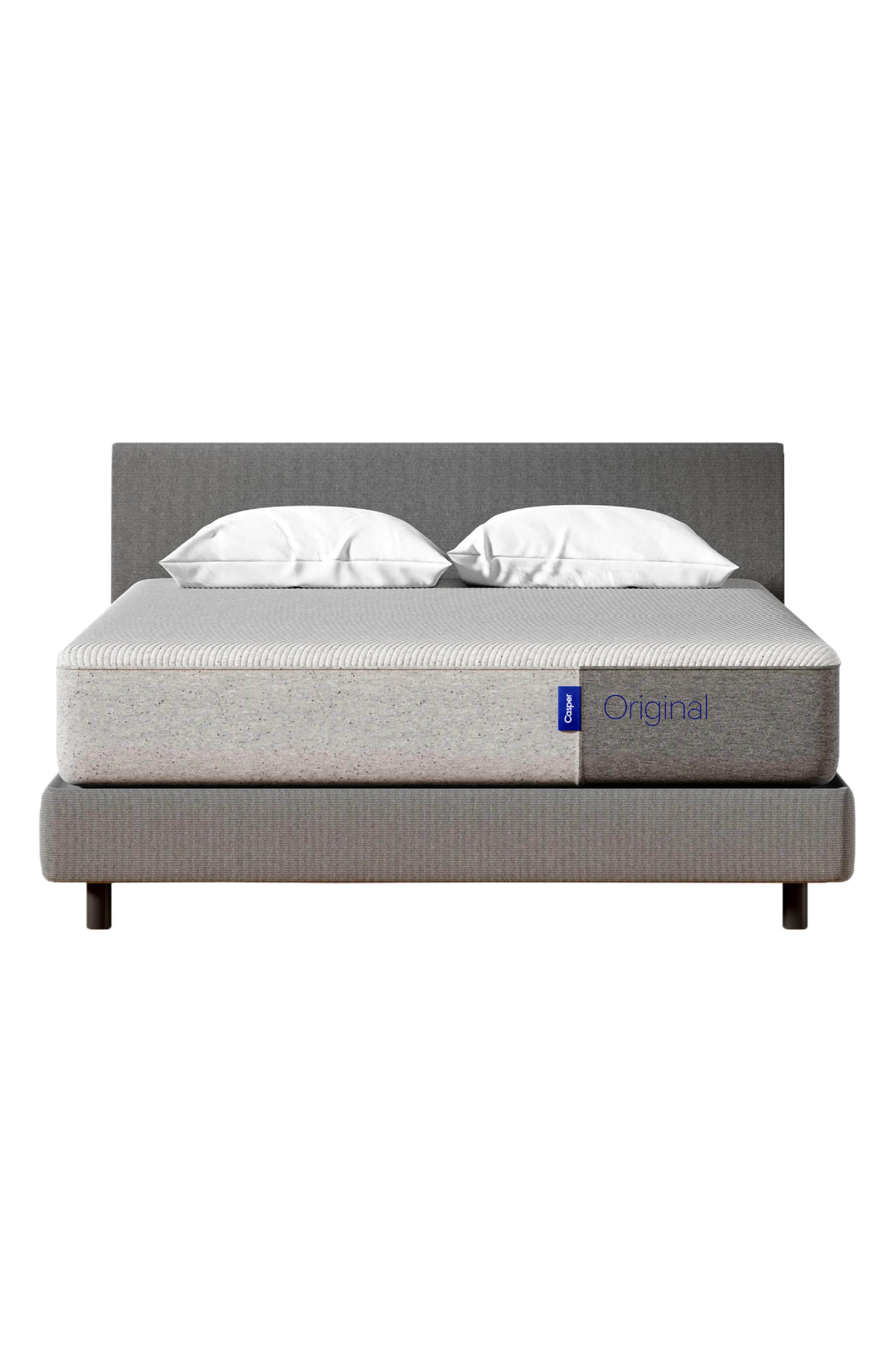 Casper Original 11-Inch Foam Mattress, Size Twin - Grey | Nordstrom
