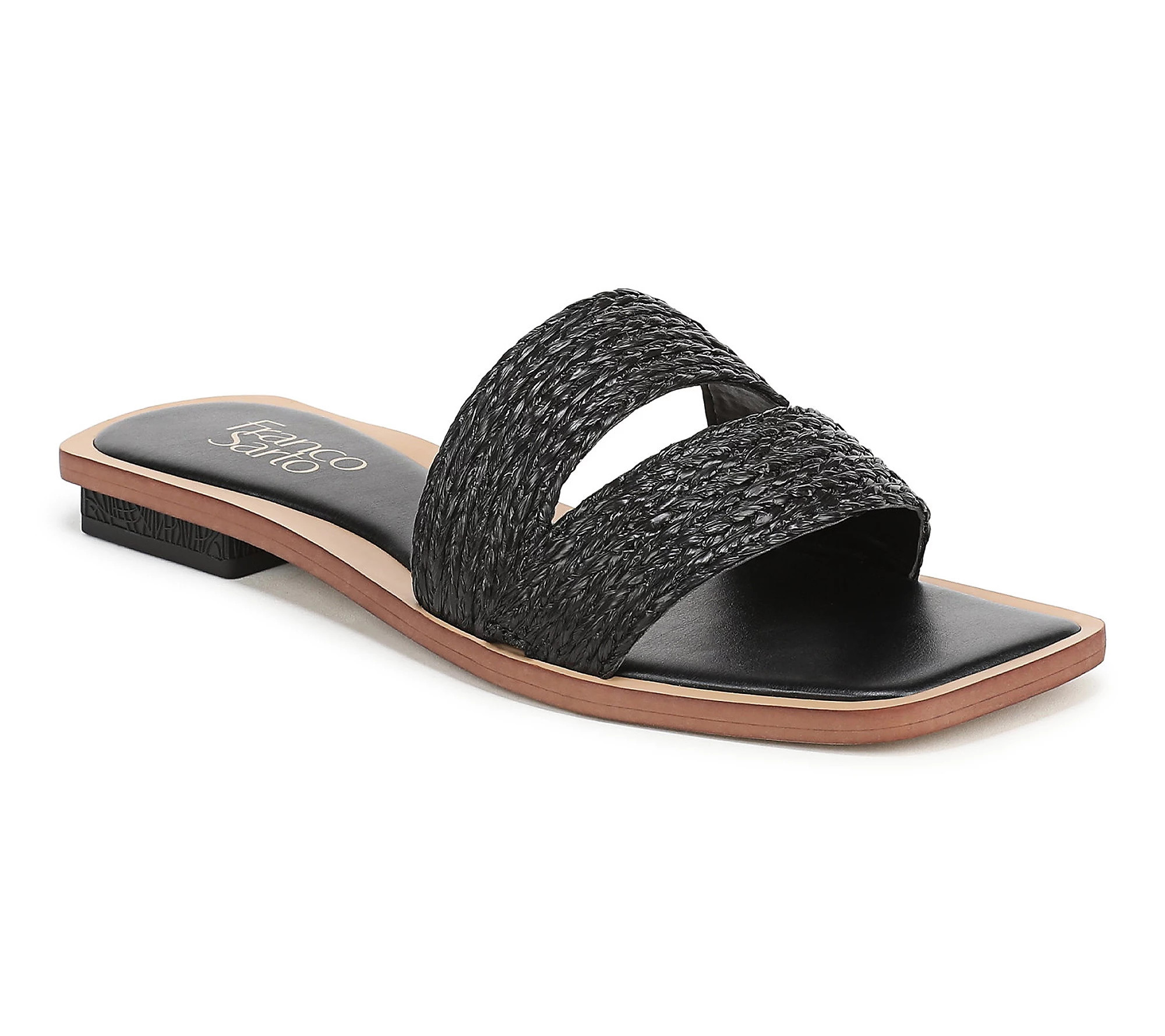 Franco Sarto Slides - Emilana2 | QVC