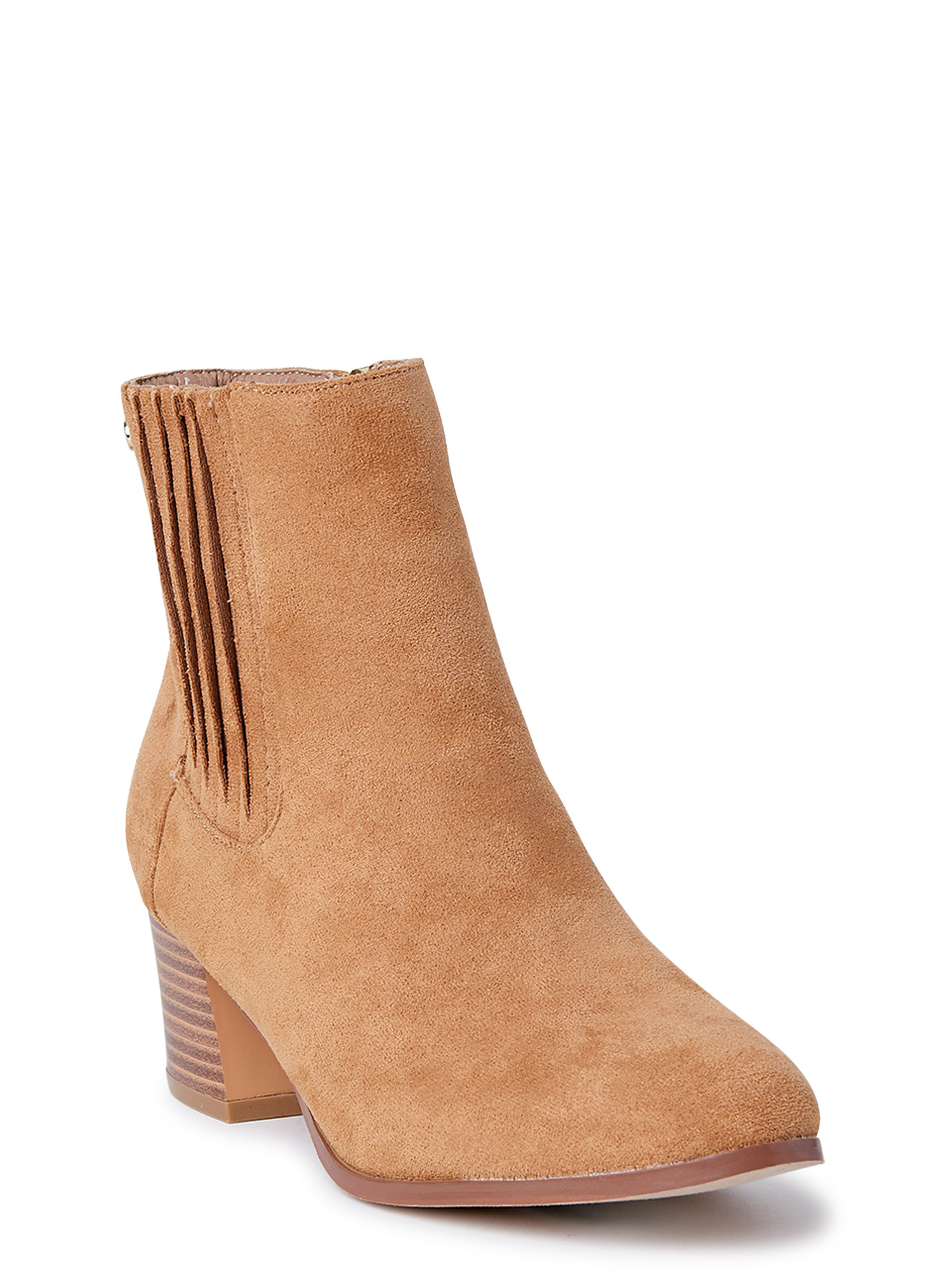 C. Wonder Women's Western Booties | Walmart (US)