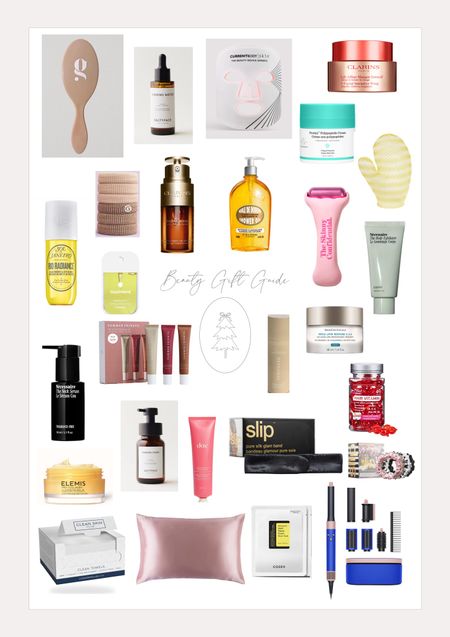 Beauty Gift Guide! More details on my blog (oliviabeth.com) 

#LTKSeasonal