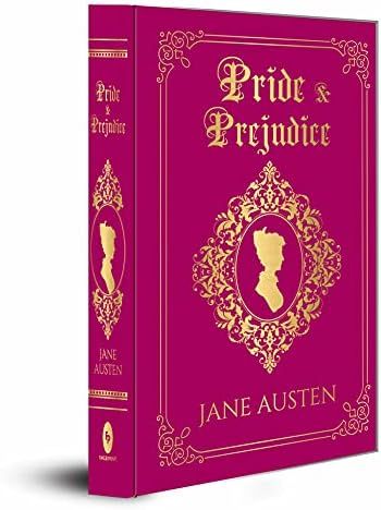 Amazon.com: Pride & Prejudice (Deluxe Edition): 9789387779679: Jane Austin: Books | Amazon (US)