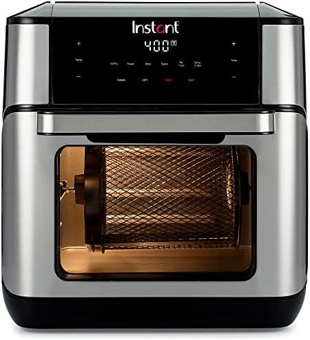 Amazon.com: Instant Vortex Plus 10-Quart Air Fryer, From the Makers of Instant Pot, 7-in-10 Funct... | Amazon (US)