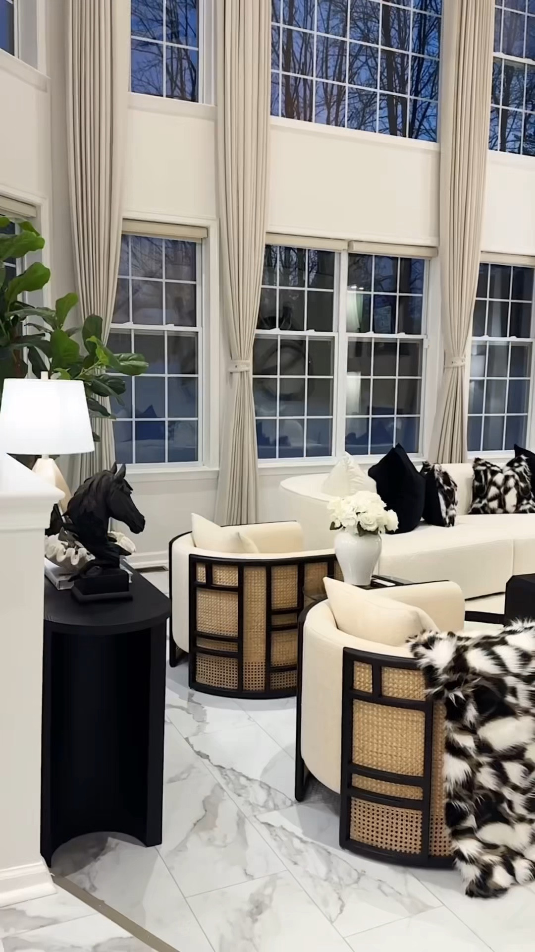 In love with this classic yet simple table. A perfect accent to any space 😍
Tap below to shop! Follow me @omabelle for more Fashion, Home & everything inbetween. Glad to have you here!!! 💕😊🙏

Home | Home decor |Entryway decor | Entryway table | console table | Buffet table | Accent table
Pottery barn | Amazon home
Restoration hardware look for less |Luxe for less | Entryway ideas | Foyer table | Foyer decor | Sofa table | Black sofa table | Black console | Black accent table
| Black wooden table |Living room decor | Rugs | Area rug | Neutral rug | Living room family room rug | Sofa sectional | Washable cleanable sofa | Family friendly sofa furniture | Stain resistant fabric sofa | Cloud sofa | Family kid toddler | pet friendly sofa | Coffee table | Livingroom | Home decor | bedding | bedroom | fall decor |  fall porch | dresser | rug | kitchen | dispenser | cutlery set | knives 

#LTKdayinmylife #LTKmomlife #LTKHome