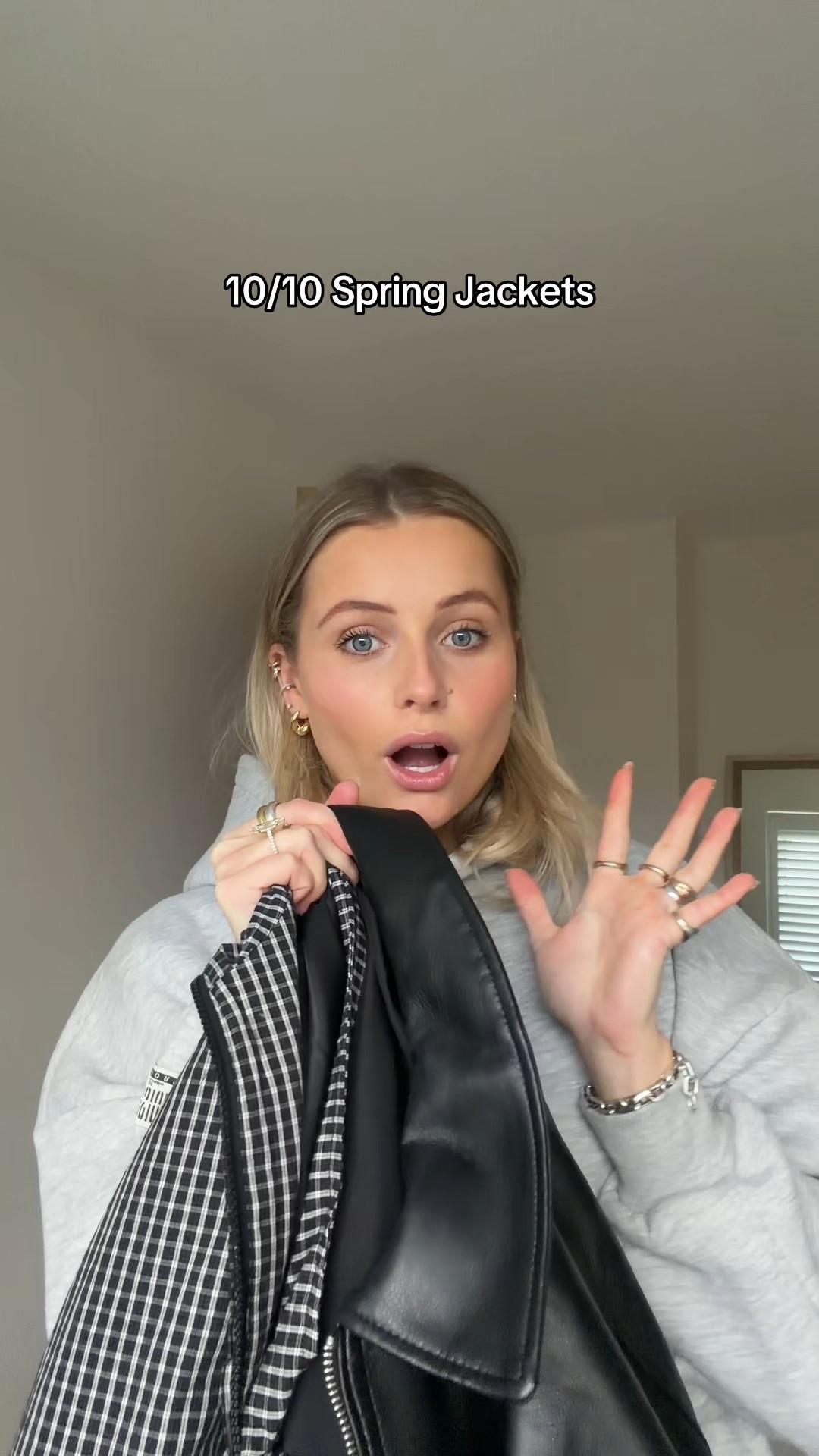 2 spring jackets I would really reccomend getting🤍🤍 

#LTKuk #LTKspring #LTKeurope