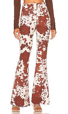 Show Me Your Mumu Cam Cam Bells Pant in Holy Cow from Revolve.com | Revolve Clothing (Global)