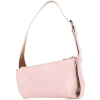 Alexander Mcqueen Pink Leather Sling T Bar Crossbody Bag | Balardi (US & Canada)