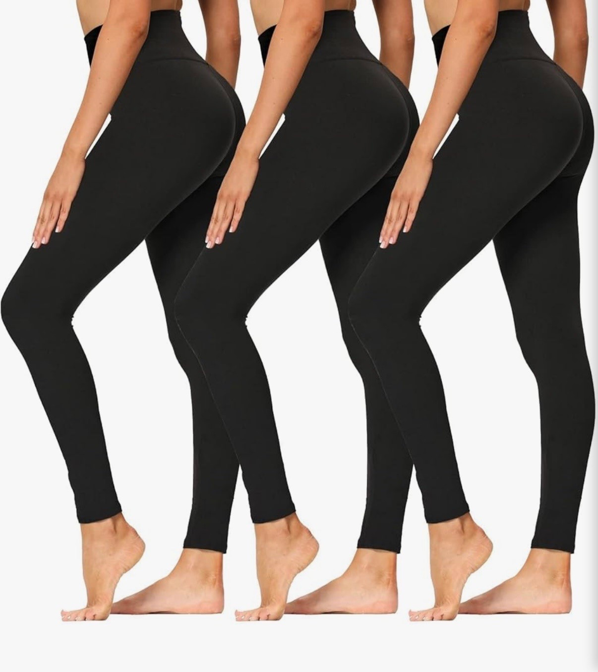 My favorite everyday leggings, bumpfriendly too! TTS and come in a three pack.

#LTKootd #LTKmomlife #LTKBump
