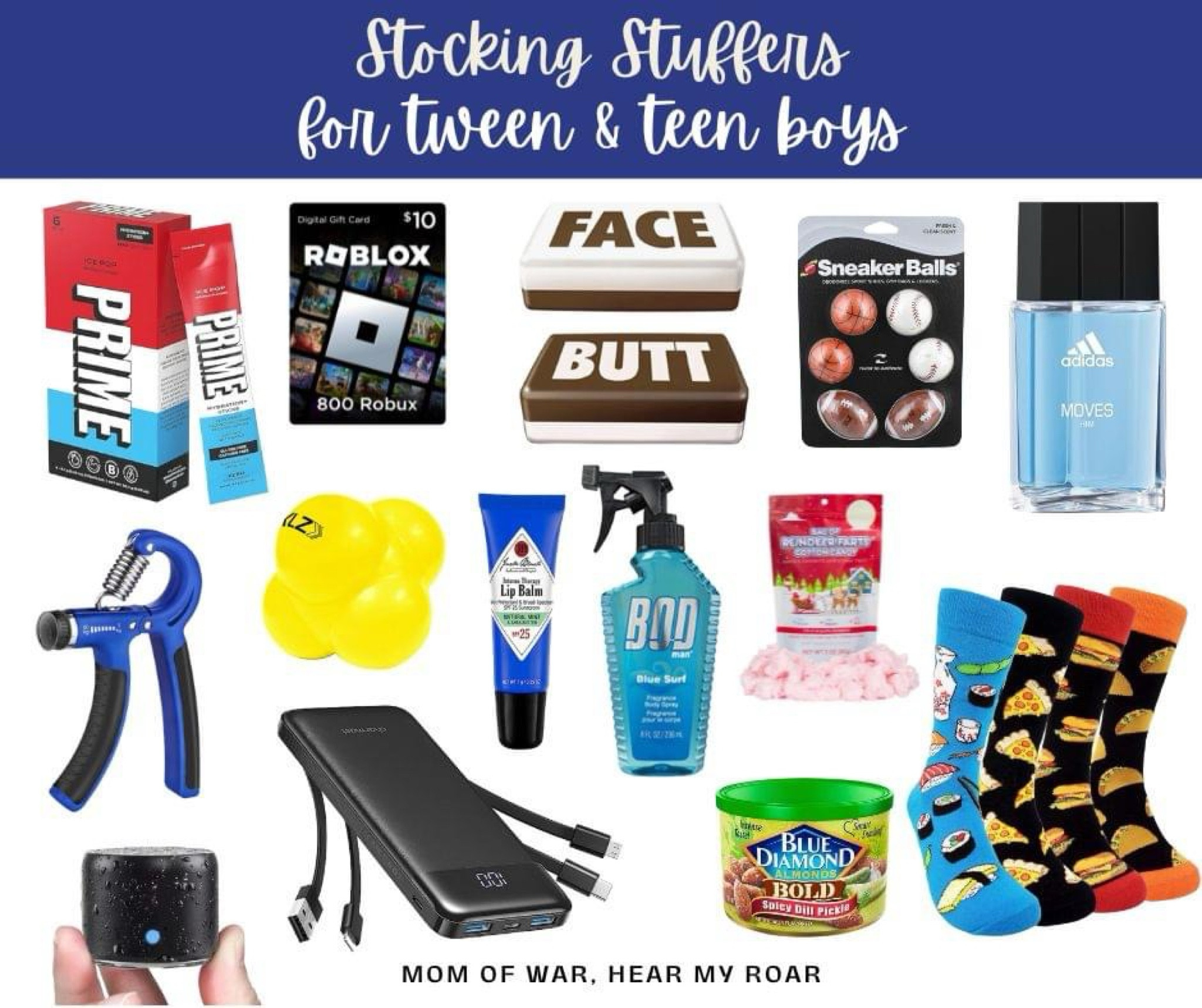Stocking stuffers for tween & teen boys  

#LTKHoliday #LTKGiftGuide #LTKfindsunder50