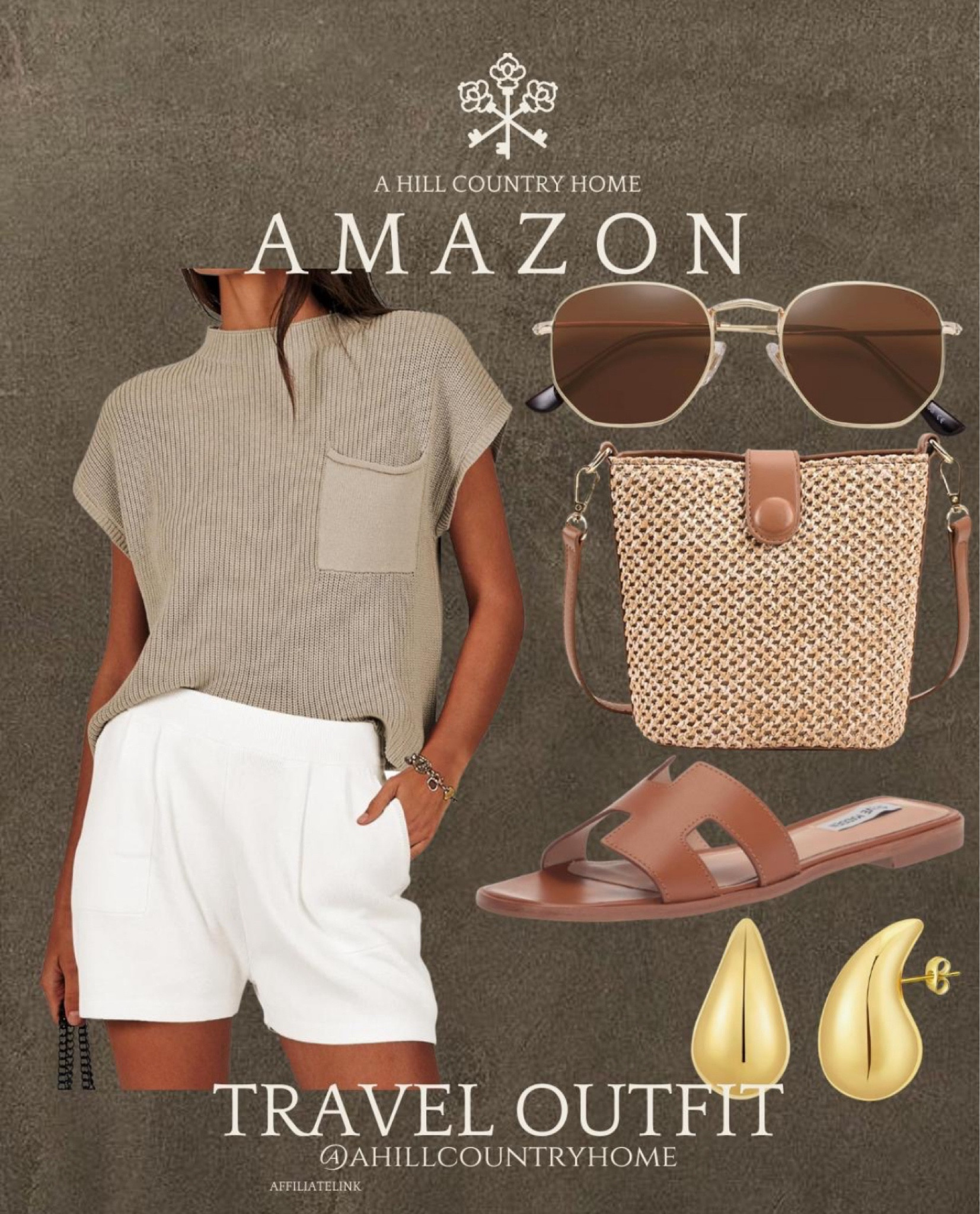 Amazon finds!

Follow me @ahillcountryhome for daily shopping trips and styling tips!

Seasonal, fashion, fashion finds, amazon, clothes, dresses, ahillcountryhome

#LTKStyleTip #LTKOver40 #LTKSeasonal