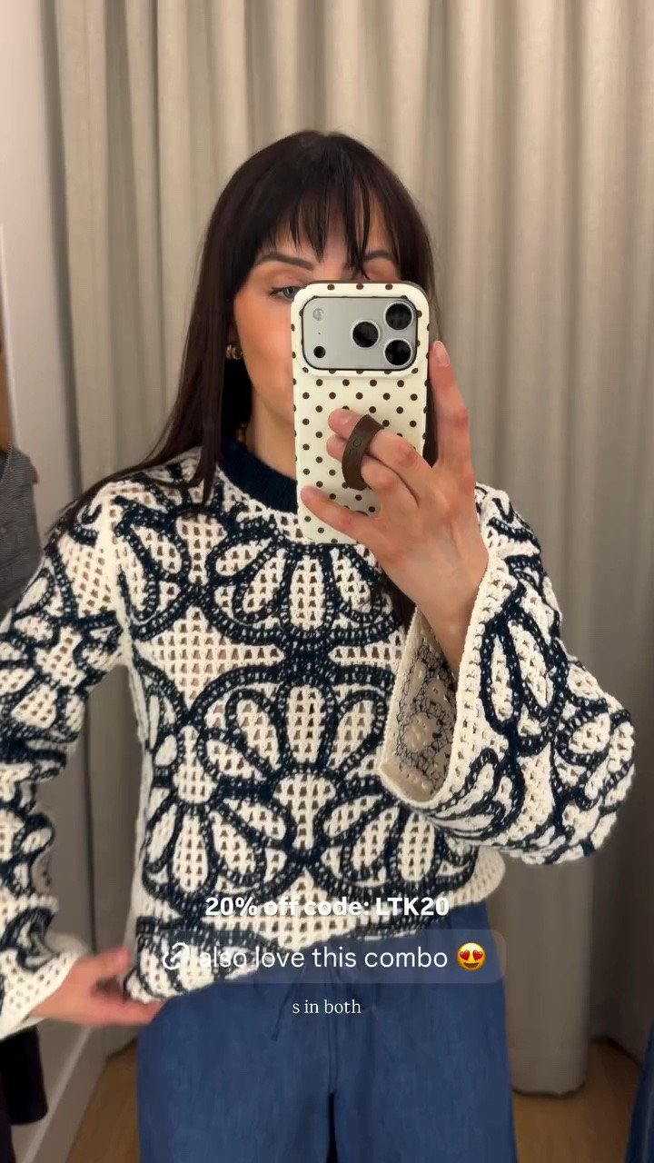 @Madewell wearing size s in both!

#LTKgrwm #LTKootd #LTKSeasonal