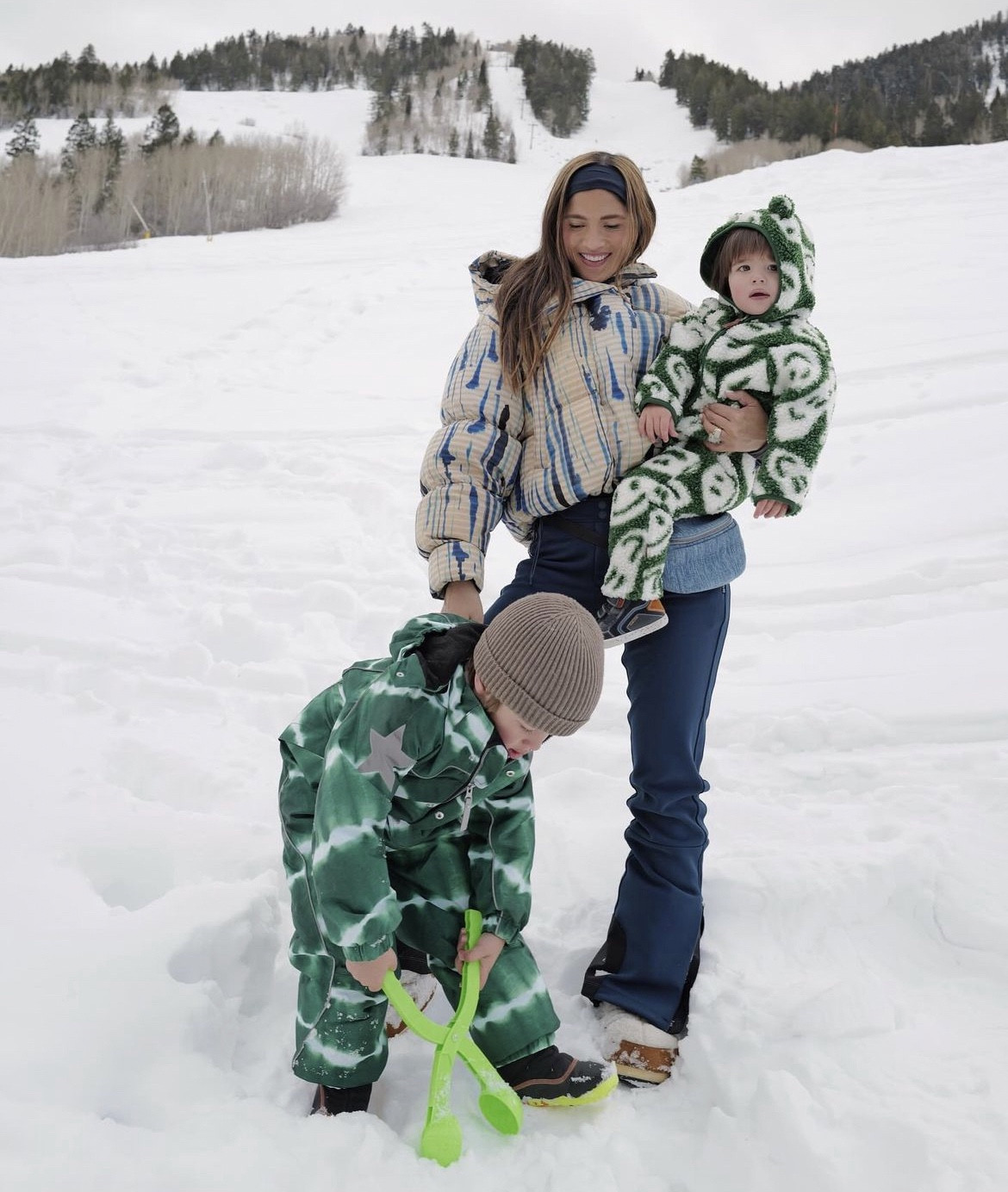 I’m in Cordova & and boys are wearing Molo 💚

#LTKstyletip #LTKkids #LTKGiftGuide