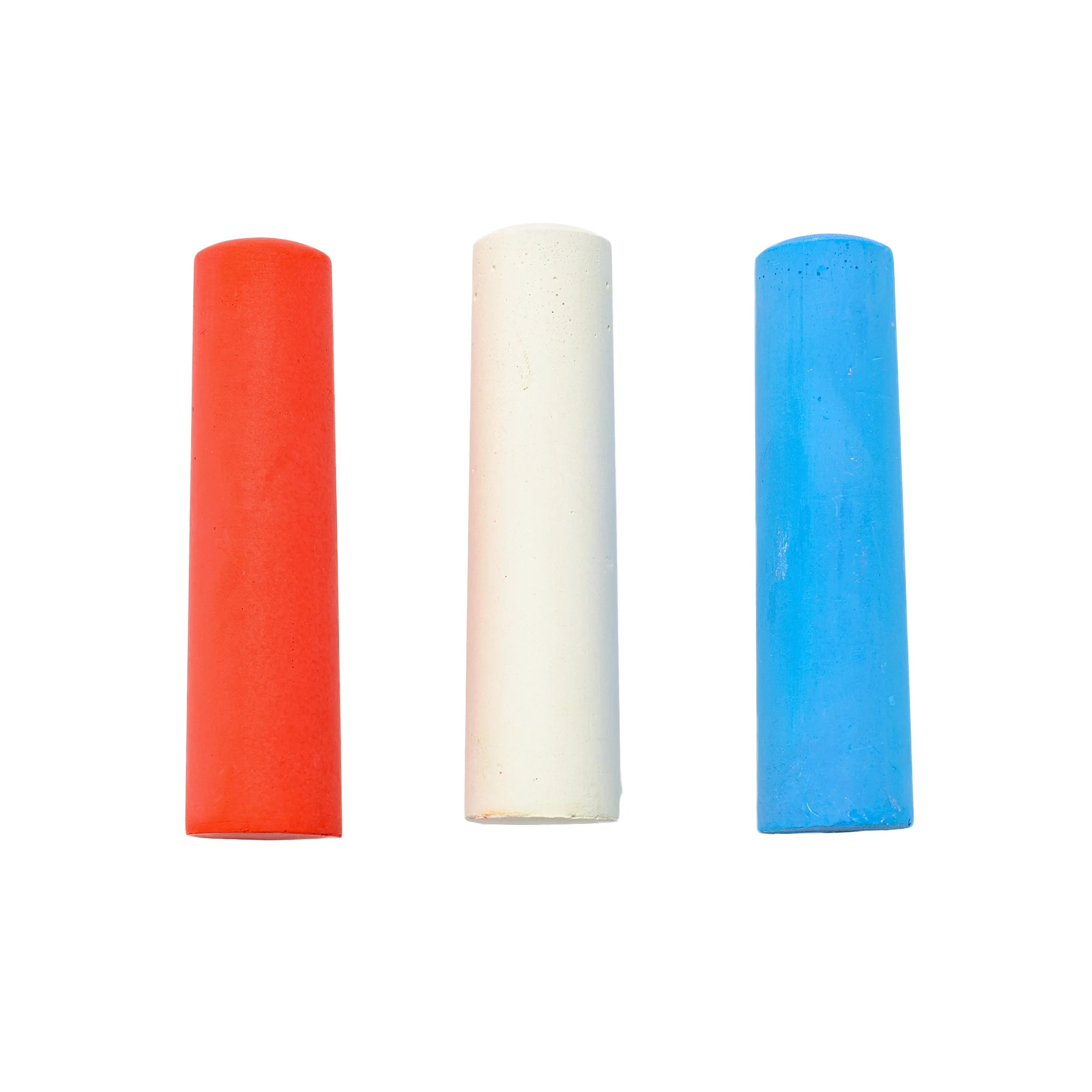 Way to Celebrate 12 Chalks, 12 Count, Patriotic, Blue, Red, White | Walmart (US)