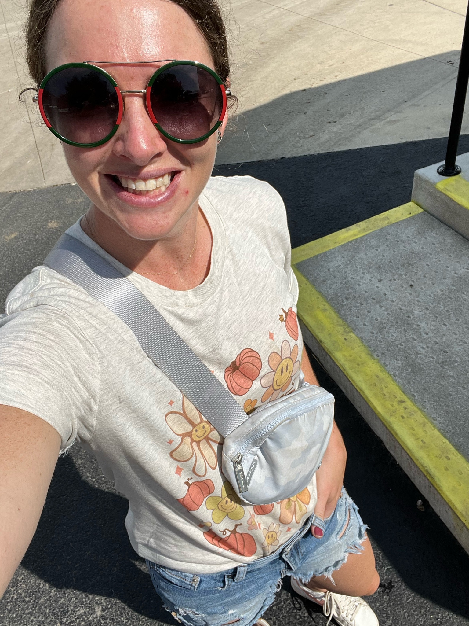 Fun day at the apple orchard!

Fall Graphic Tee. Belt Bag.

#LTKSeasonal #LTKstyletip #LTKunder50