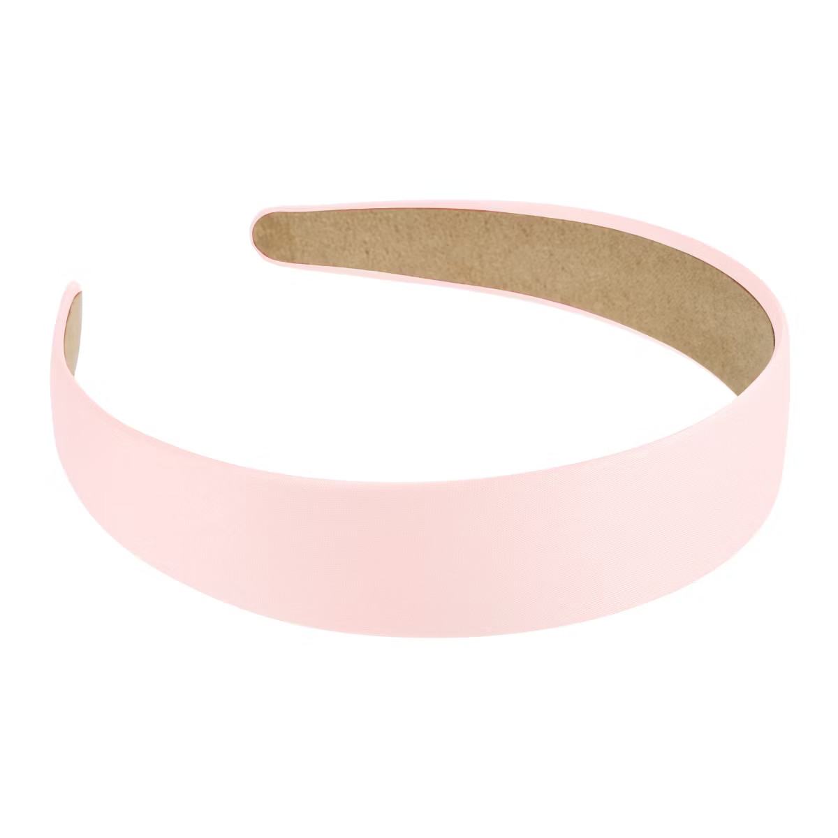 Unique Bargains Women's Non-Slip Headband 1" Wide Pink | Target