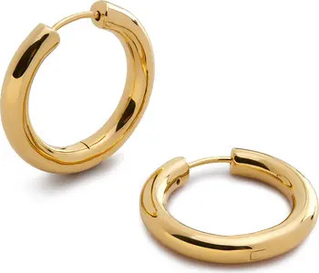 Medium Essential Tube Hoop Earrings | Nordstrom