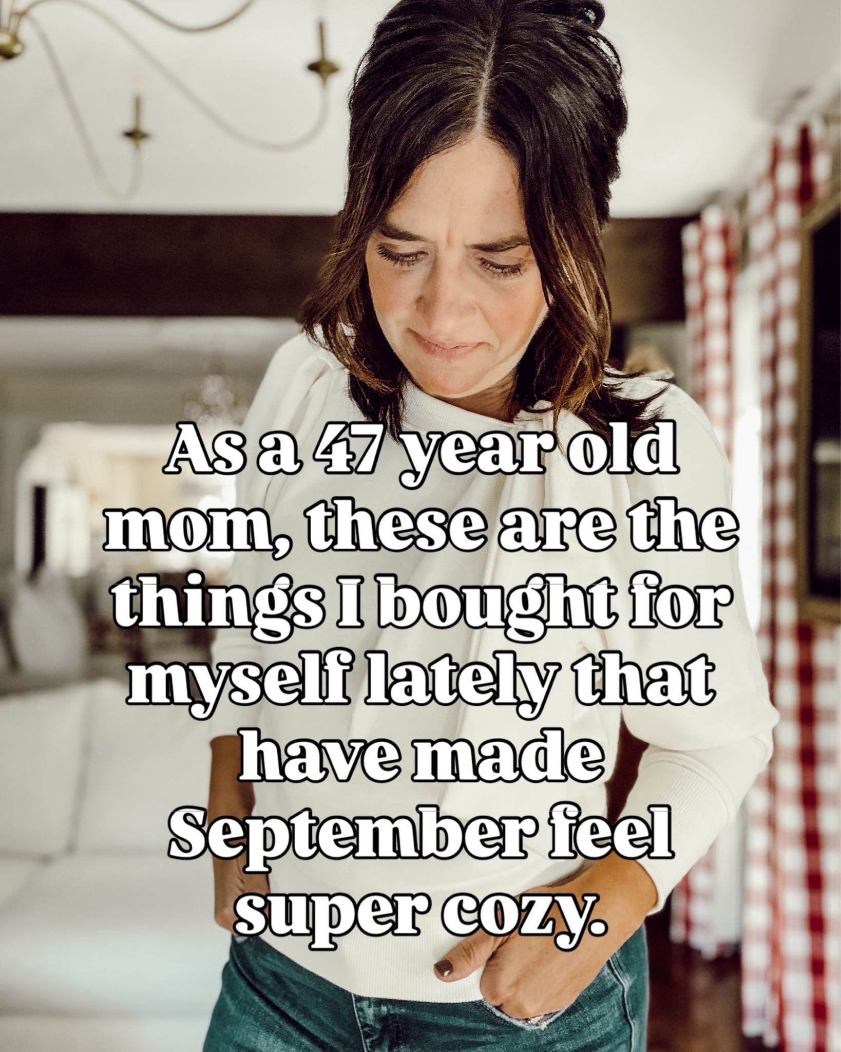 Are all of these necessities? Absolutely not. But at my age, it’s usually the simple things that bring a the most joy to my life. And if it makes our home or my closet feel cozier, I’m probably going to convince myself it was money well spent!

#cozyhome #cozylifestyle

#LTKdayinmylife #LTKmomlife