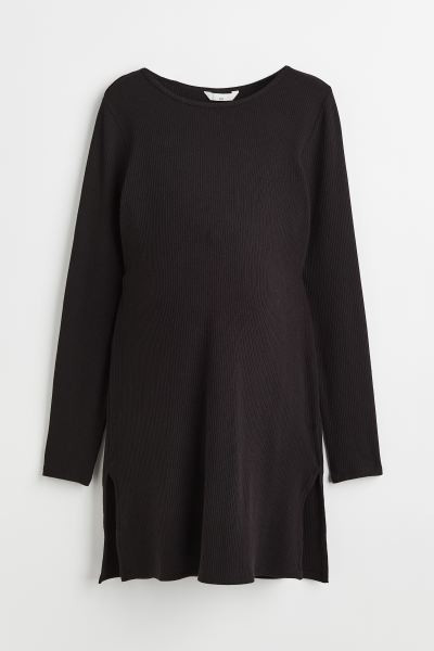 MAMA Ribbed top | H&M (UK, MY, IN, SG, PH, TW, HK)
