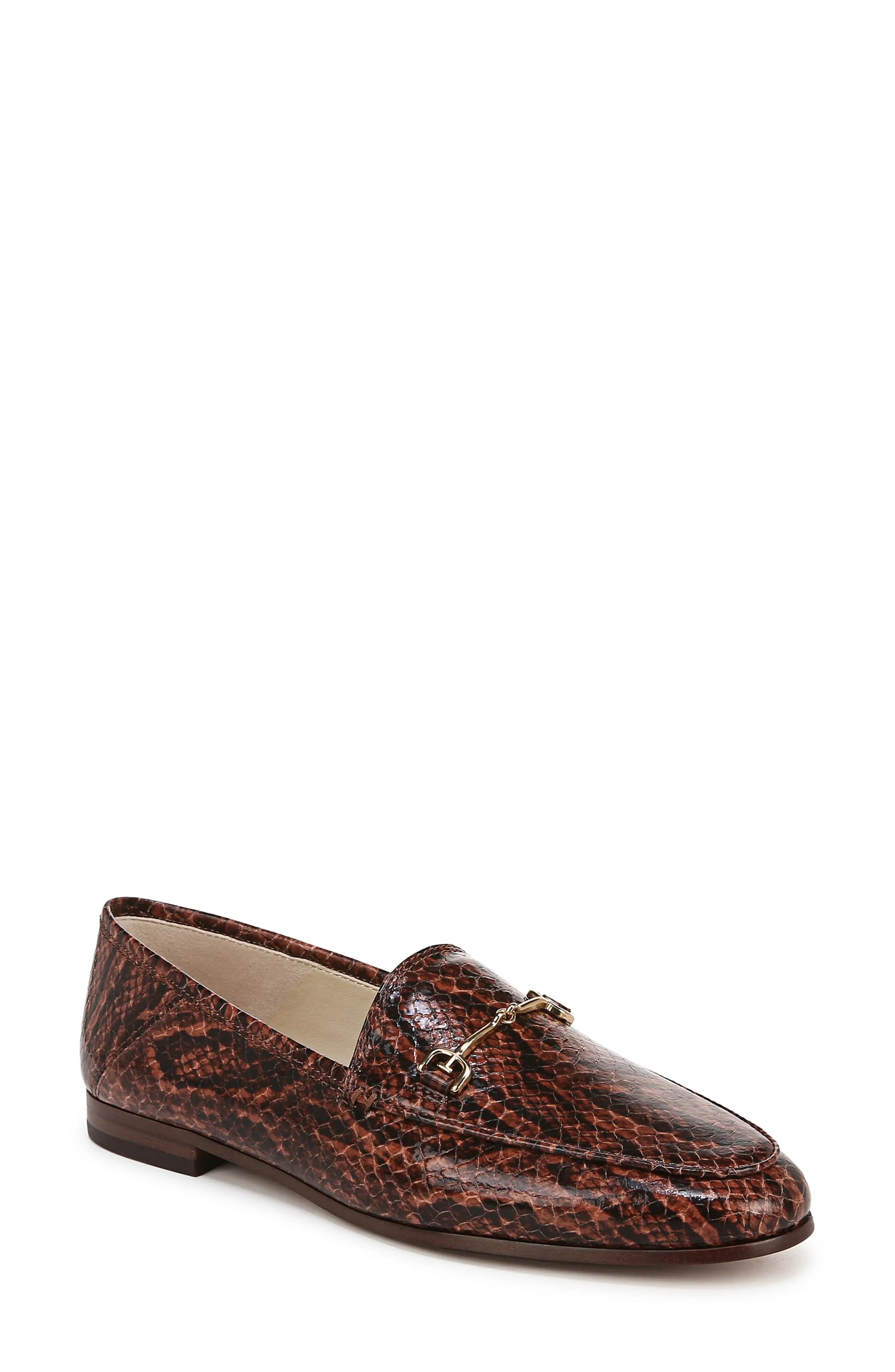 Sam Edelman Loraine Bit Loafer in Soft Silver at Nordstrom Rack, Size 9 | Nordstrom Rack