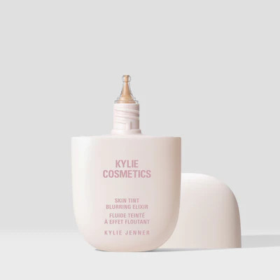 my skin tint blurring elixir is a weightless, fluid tint with light to medium coverage and a seco... | Kylie Cosmetics US