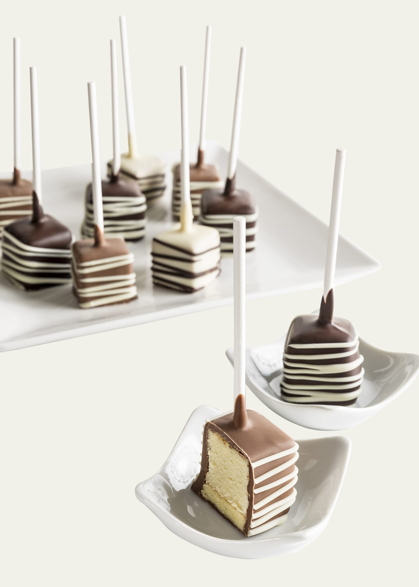 Chocolate Covered Company Classic Belgian Chocolate Covered Cheesecake Pops | Bergdorf Goodman