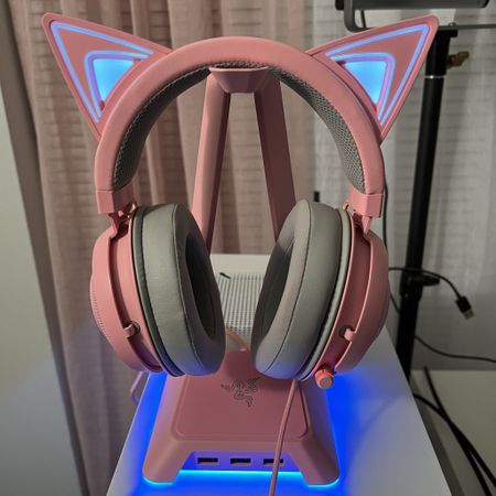 Great starter headsets to gaming plus it’s pink and girly 🩷

#LTKGiftGuide #LTKhome #LTKsalealert
