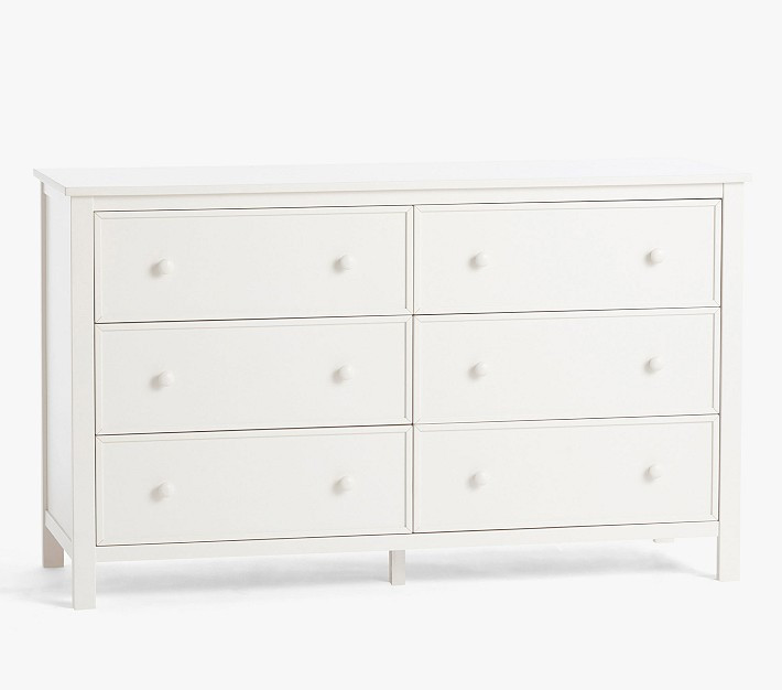 Austen Extra-Wide Dresser | Pottery Barn Kids