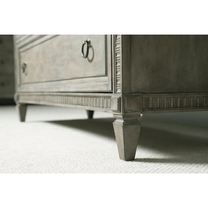 Ainsley 3 Drawers Standard Dresser | Wayfair North America