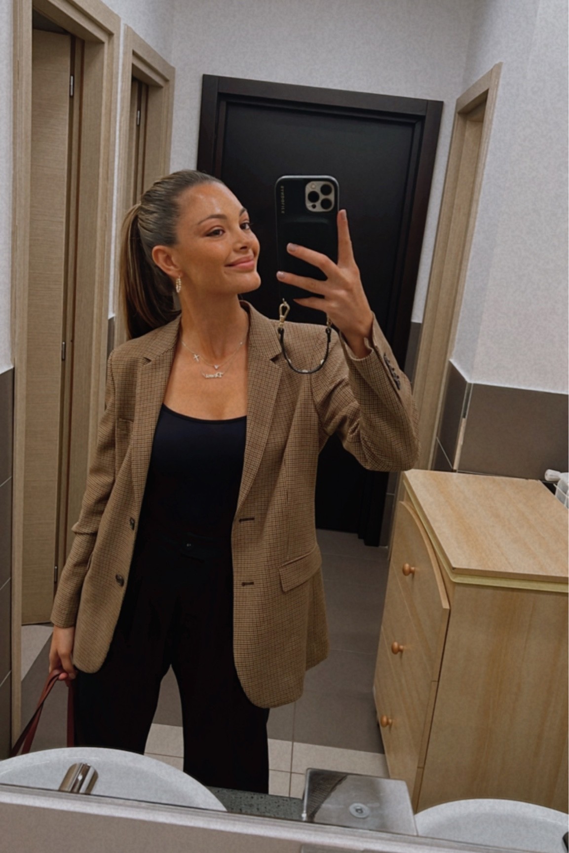 Fall outfit, work outfit, business casual, business, blazer, fall fashion

#LTKworkwear #LTKSeasonal