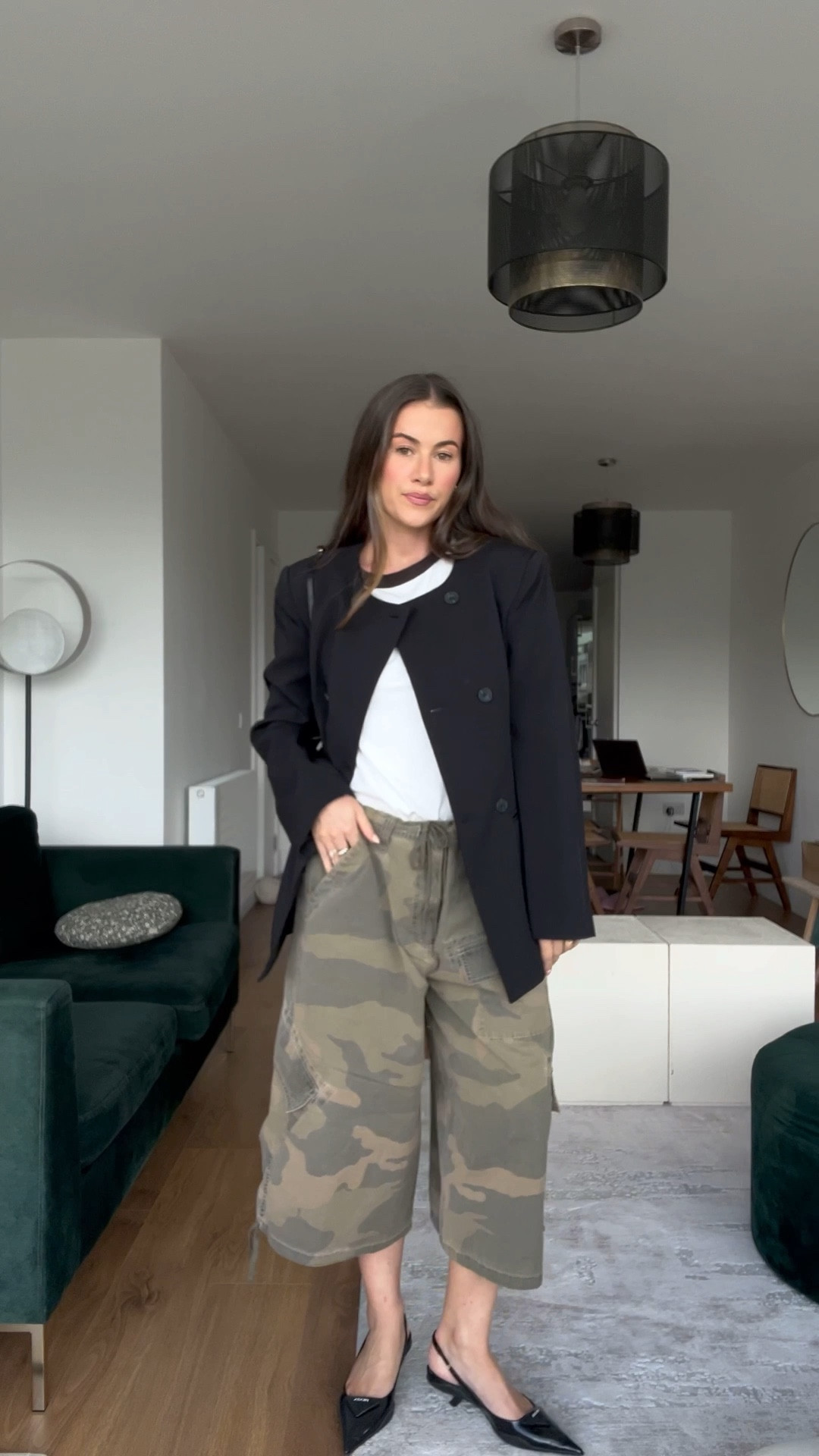 I’m obsessed with this outfit formula and will be wearing on repeat this AW25 ✔️

#LTKworkwear #LTKeurope #LTKautumn