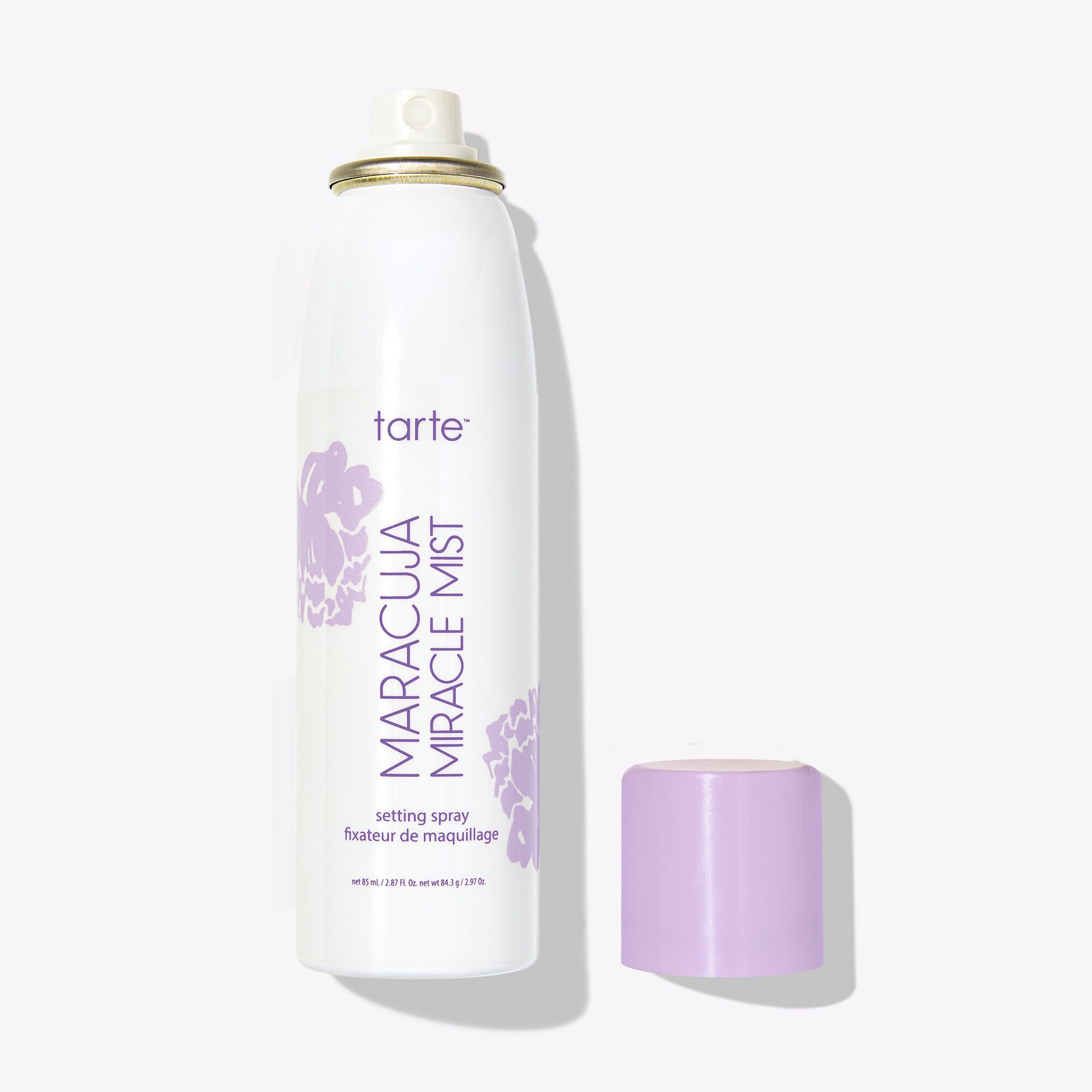 maracuja miracle mist setting spray | tarte cosmetics (US)