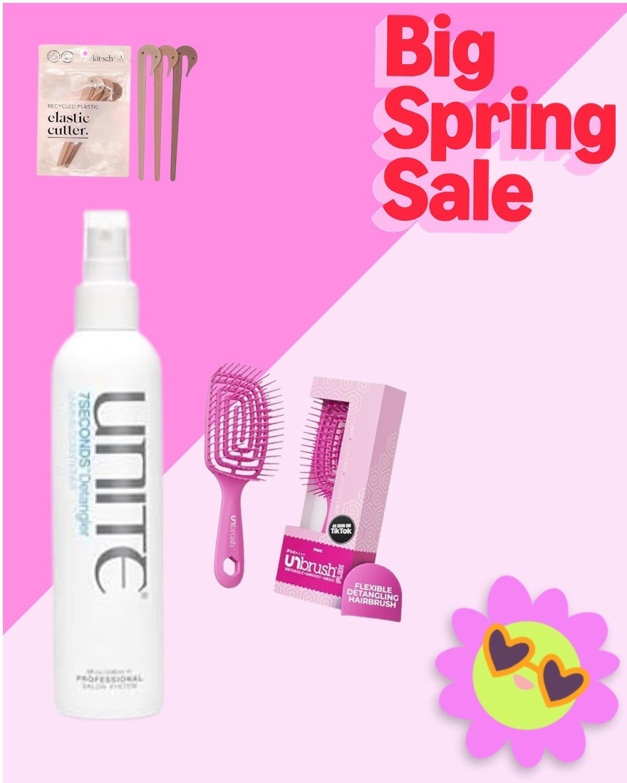 Some of my must have holy grails for both my hair and my toddlers hair are on sale today for #amazons big spring sale! Run now 🤩 
Amazon Big Spring Sale, Amazon finds, Amazon sale

#LTKdayinmylife #LTKBeauty #LTKKids