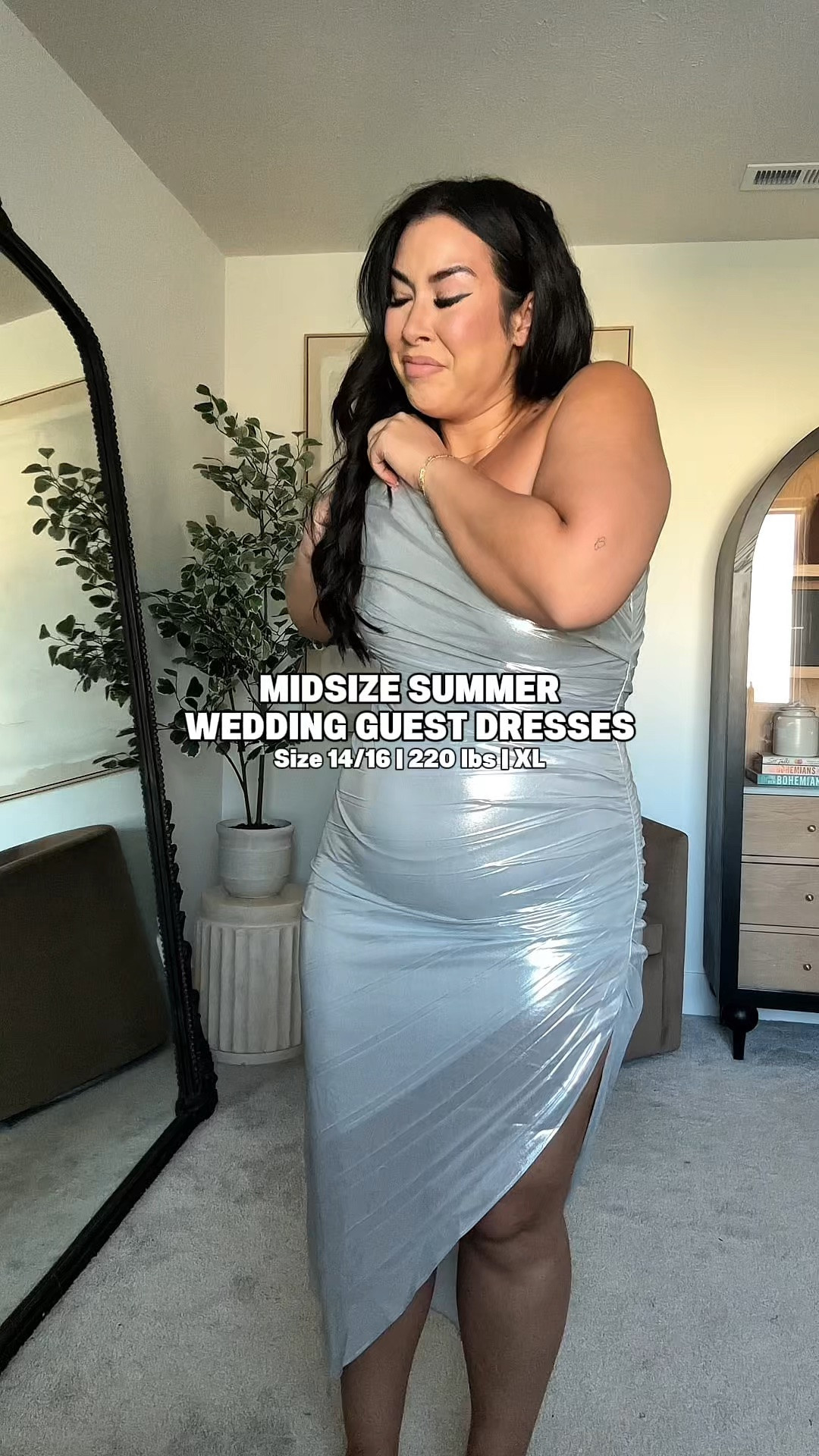 Midsize wedding guest dresses

#LTKMidsize #LTKWedding