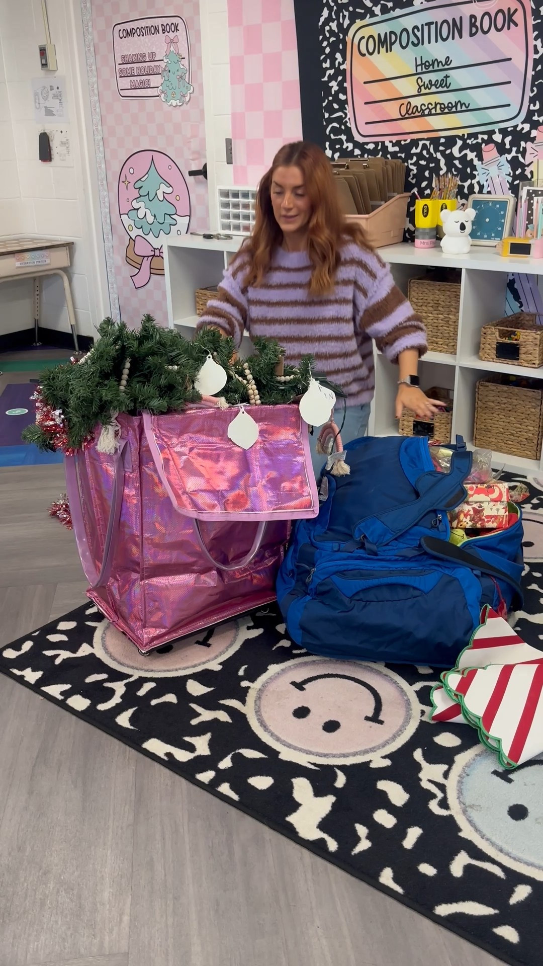 The best bag to haul a ton of crap somewhere!!! 

#LTKTravel #LTKCyberWeek #LTKSaleAlert