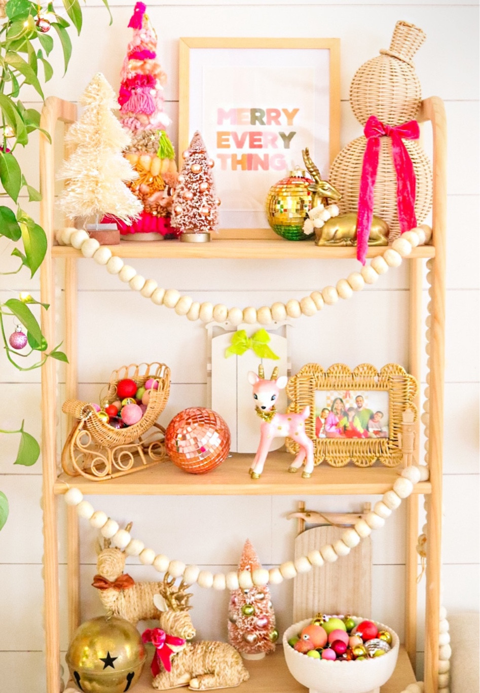 Christmas shelfie
Since some of these items are older, I found similar ones💗

#LTKSeasonal #LTKHoliday #LTKHome