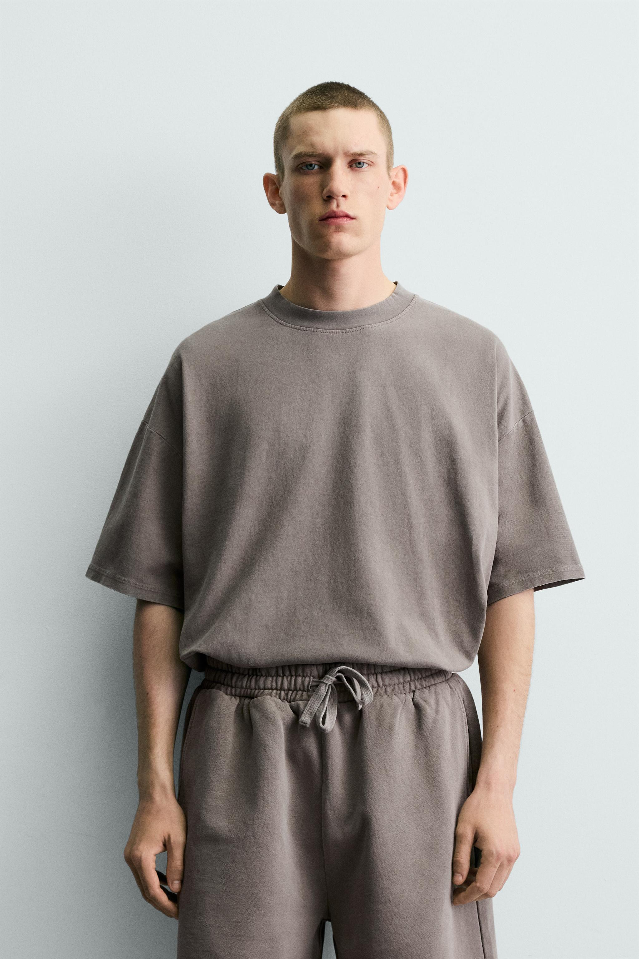 CROPPED FIT ZIPPER JACKET | Zara Canada