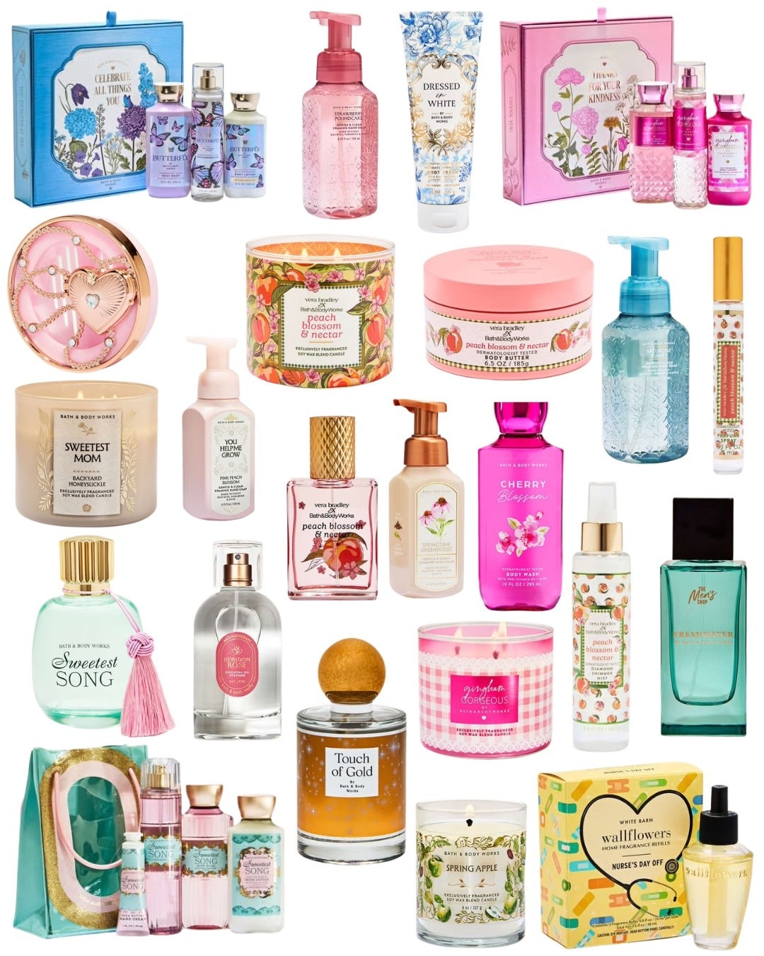 Bath & body works 

#LTKgrwm #LTKvlog #LTKootd