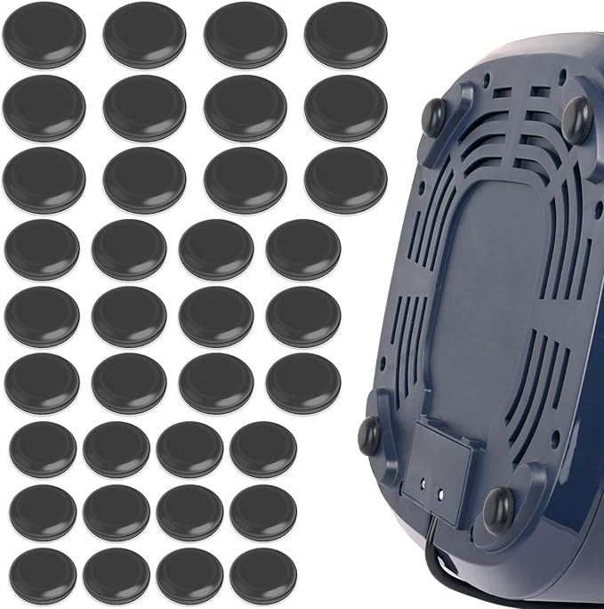 Appliance Slider for Kitchen Appliances,36pcs Self-Adhesive Small Appliance Slider,Kitchen Applia... | Amazon (US)