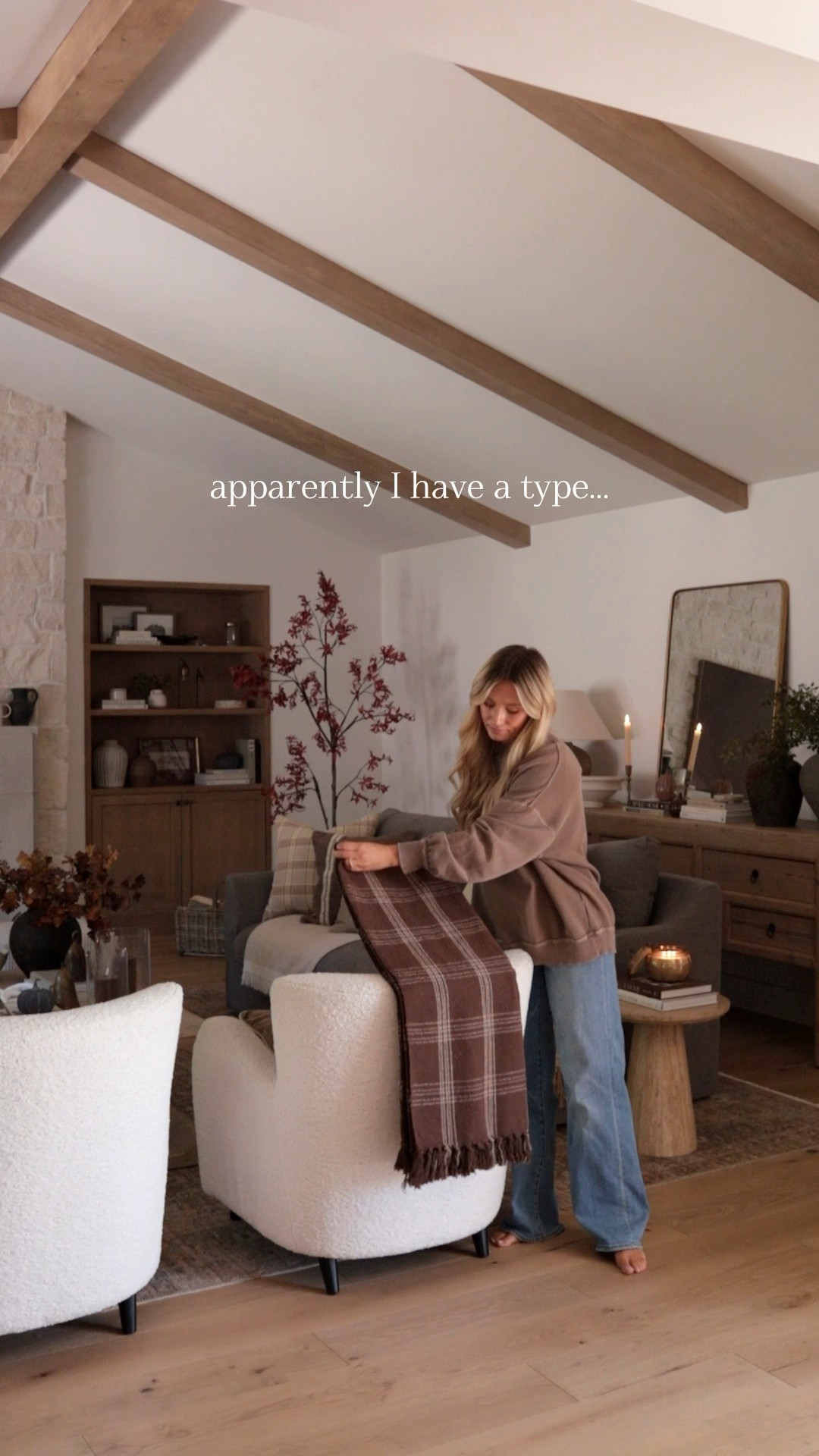 Decorating made easy 🤎 I partnered with The Home Depot to round up timeless pieces that make a home feel collected, cozy, and effortlessly styled. Think warm neutrals, woven textures, vintage-inspired details, and versatile accents you can layer into your home season after season. These are the kind of pieces that add character without feeling overly trendy and make even the simplest spaces feel finished.

Which find is your favorite?

#LTKHome #LTKSeasonal