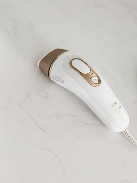I JUST bought this hair removal device and can’t wait to use it! My ingrown hairs have really gotten out of control lately so I hope this minimizes that issue. I’ve heard such great things from Liz Joy of @purejoyhome and hope to have the same amazing results! Will keep you posted on my journey, but I had to share in case you wanted to try it out before I get my full review up! Currently on sale for Prime Day. #LTKxPrimeDay

#LTKbeauty #LTKxPrime
