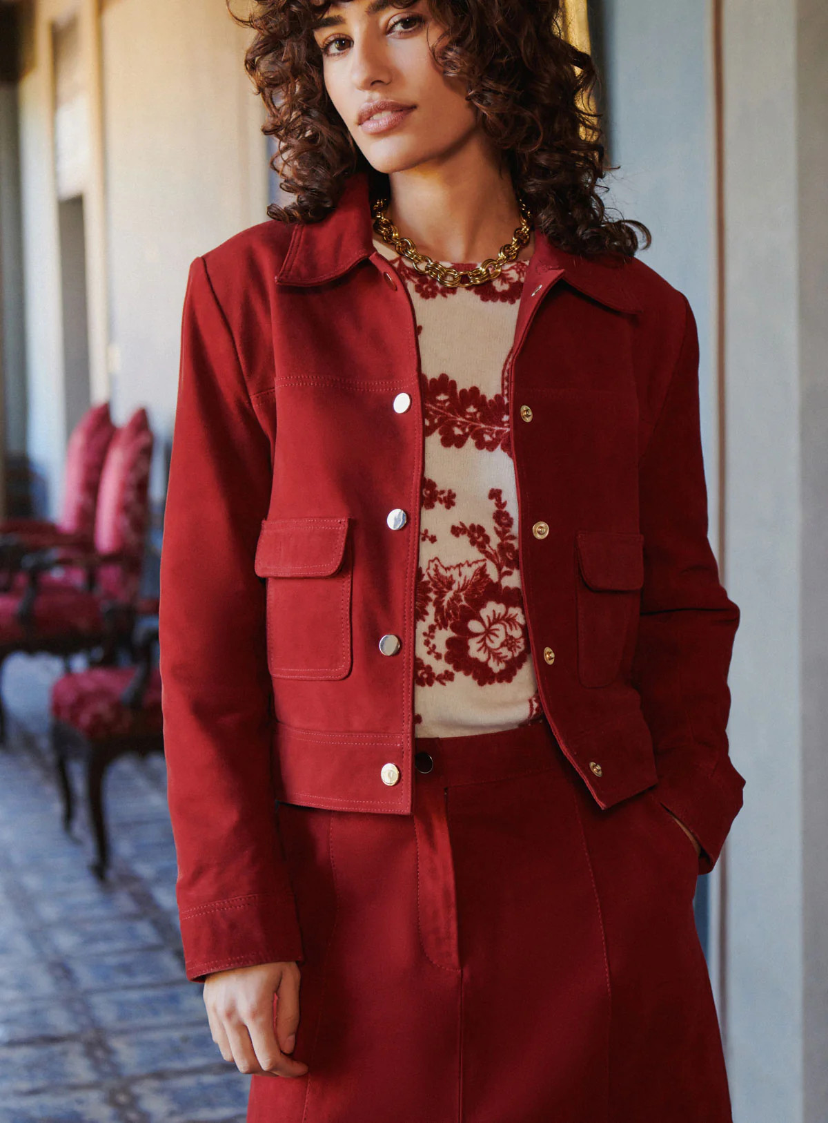 Veste Orelia | Petite Mendigote FR