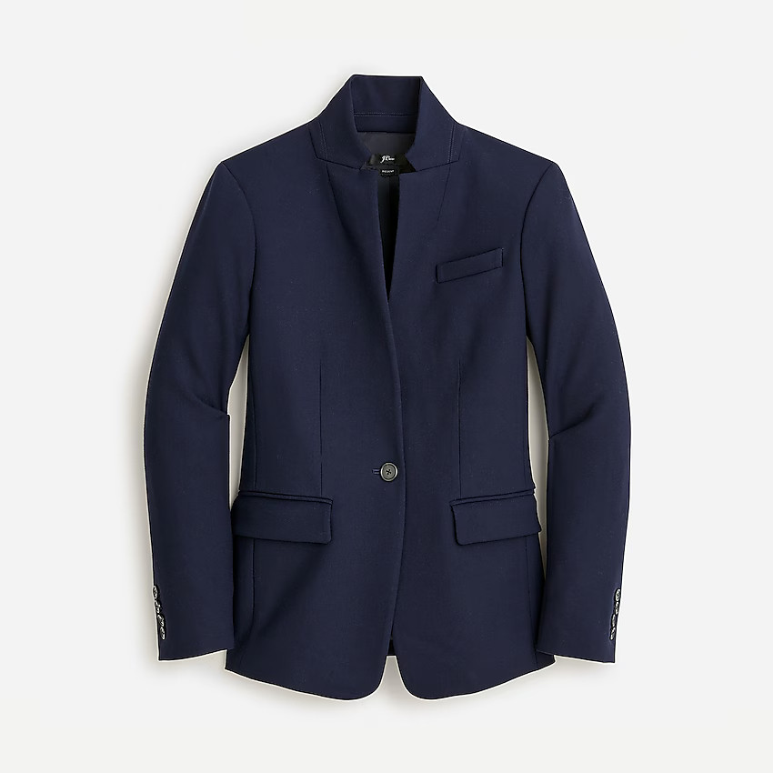 Regent blazer in four-season stretch | J. Crew US