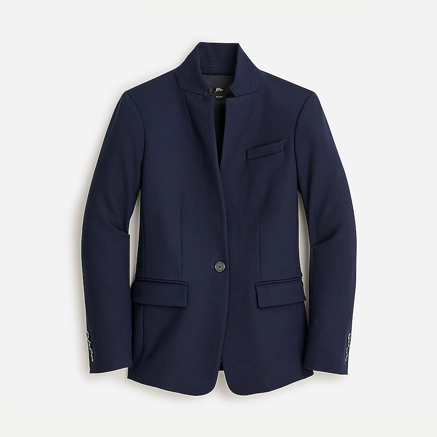 Regent blazer in four-season stretch | J.Crew US