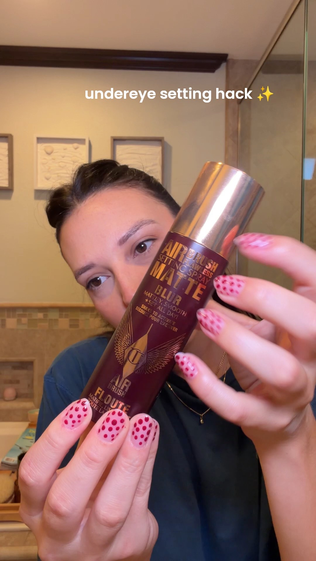 testing this new makeup hack I just saw and it’s safe to say I’ve been loving it!! 

#LTKBeauty #LTKgrwm #LTKmorningroutine