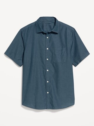 Classic Fit Everyday Shirt | Old Navy (US)