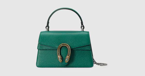 Dionysus mini top handle bag | Gucci (US)